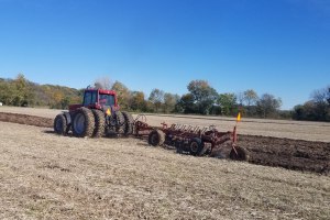 Plow Day and Potluck October 2023